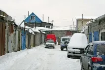 гаража