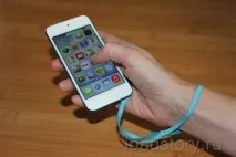 Враження від iPod Touch 5, Все про iPad враження
