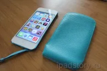 Враження від iPod Touch 5, Все про iPad враження