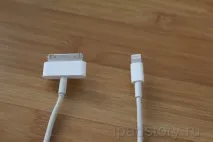 Враження від iPod Touch 5, Все про iPad touch