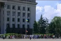 В Одесі спалахнули пристрасті навколо виборів міського голови одесі