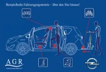 Виходимо в люди з оновленим компактвеном Opel Meriva люди