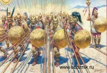 Війни Стародавнього світу армії
