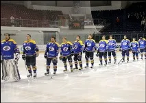 хокейна лига