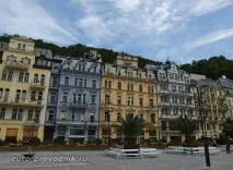 Врідло – найперекірливіше гаряче джерело курорту Карлові Вари джерело