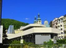 Врідло – найперекірливіше гаряче джерело курорту Карлові Вари найперекірливіше