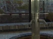 Врідло – найперекірливіше гаряче джерело курорту Карлові Вари врідло