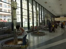 Врідло – найперекірливіше гаряче джерело курорту Карлові Вари гаряче