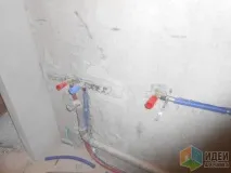 Водопостачання ГВП та ХВС Rehau, Ідеї для ремонту буде
