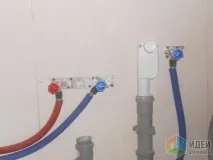 Водопостачання ГВП та ХВС Rehau, Ідеї для ремонту rehau