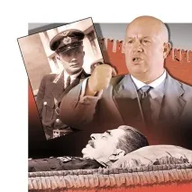сталин мъртвия