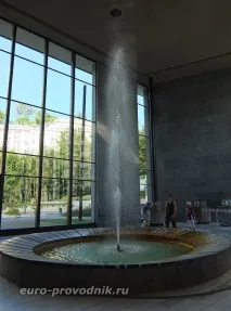 Врідло – найперекірливіше гаряче джерело курорту Карлові Вари курорту