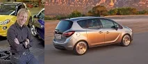 Виходимо в люди з оновленим компактвеном Opel Meriva meriva