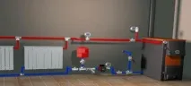 вода къща