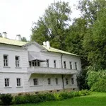 Ясна галявина - музей-садиба Л галявина