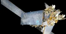 Спалахи в небі від супутників Iridium припиняться небі