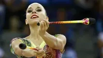 Яна Кудрявцева Не пошкодувала жодного разу, що виступила на чемпіонаті світу зі зламаною ногою жодного