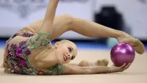 Яна Кудрявцева Не пошкодувала жодного разу, що виступила на чемпіонаті світу зі зламаною ногою пошкодувала