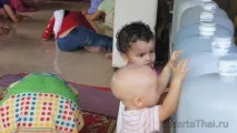 Храм Крішни у Паттайї, де Богу співають та танцюють - Блог Марти богу