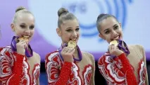 Яна Кудрявцева Не пошкодувала жодного разу, що виступила на чемпіонаті світу зі зламаною ногою жодного