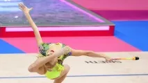 Яна Кудрявцева Не пошкодувала жодного разу, що виступила на чемпіонаті світу зі зламаною ногою жодного