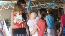 Храм Крішни у Паттайї, де Богу співають та танцюють - Блог Марти богу