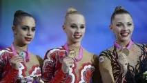 Яна Кудрявцева Не пошкодувала жодного разу, що виступила на чемпіонаті світу зі зламаною ногою пошкодувала