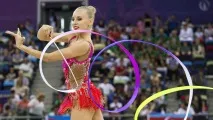 Яна Кудрявцева Не пошкодувала жодного разу, що виступила на чемпіонаті світу зі зламаною ногою пошкодувала