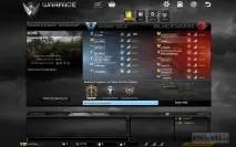 писма warface
