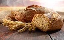 Хліб на пиві (в духовці, у хлібопічці) духовці