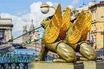 Хочу до Пітера! Ермітаж
