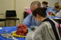 върху хирургична