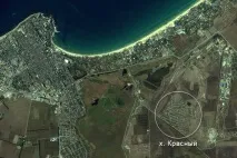 хутор през лятото