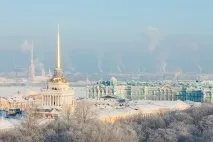 Хочу до Пітера! Ермітаж