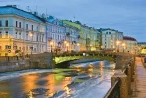 Хочу до Пітера! безліч