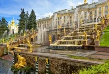 Хочу до Пітера! безліч