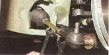 задните подмяна