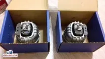 подмяна след това