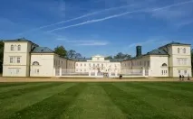 замъкът кинзварт