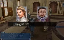 ЗБТ Uncharted Waters Online waters