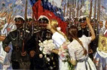 За що воювала «Біла гвардія» Церква Успіння Богородиці - АНАЛІТИКА - Церква Успіння Богородиці воювала