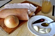 Запечена свиняча шкіра з пивом рецепт, Чоловічий кулінарний сайт - кращі рецепти з фото запечена