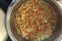 Печеня з картоплею та кислим тестом, КУХНЯ, АіФ Красноярськ печеня