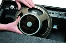 Примусь свій комбік зазвучати по-новому з динаміками Celestion по-новому