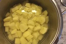 Печеня з картоплею та кислим тестом, КУХНЯ, АіФ Красноярськ печеня