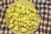 Печеня з картоплею та кислим тестом, КУХНЯ, АіФ Красноярськ красноярськ