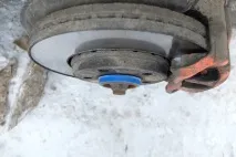 задната главина задната главина
