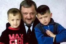 Зелімхан Кадиров - старший син першого президента Чечні кадиров