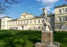 замъка Кинжварт Замъкът Кинжварт