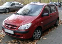Заміна гальмівних колодок Хендай Гетц своїми руками заміна
